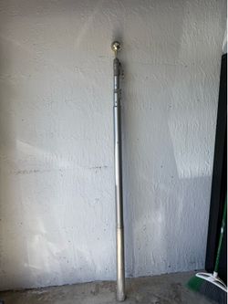 20’ Telescopic Flag Pole