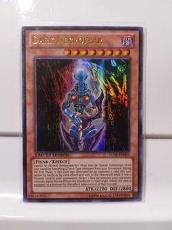 Yugioh Dark Necrofear