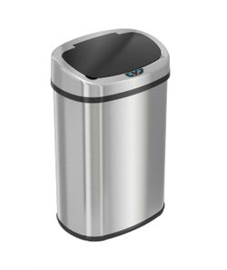 Itouch- Automatic trash can - 13 Gallons