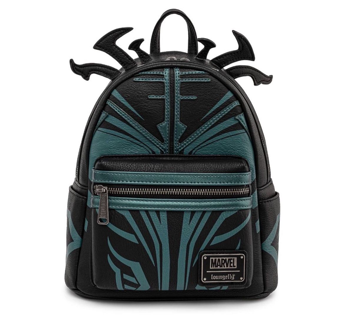 Exclusive Loungefly Marvel Thor Ragnarok Hela Cosplay Mini Backpack