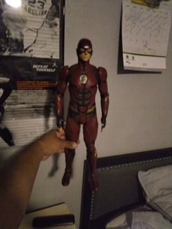 Flash action figure