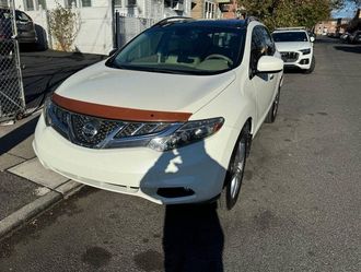 2011 Nissan Murano