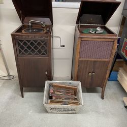 Phonographs