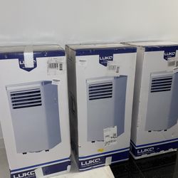 Portable Air Conditioners- Brand NEW- Luko