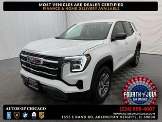 2026 GMC Terrain
