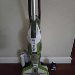 Bissell CrossWave Floor and Carpet Cleaner (wet & DRY) 