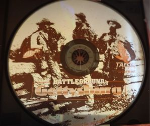 Battleground 2: Gettysburg Computer Game