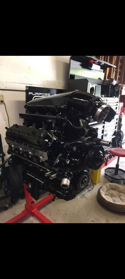 LS Engine Builds