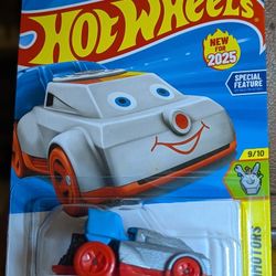 Hot Wheels Quik Chat 