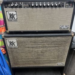 Music Man Speakers