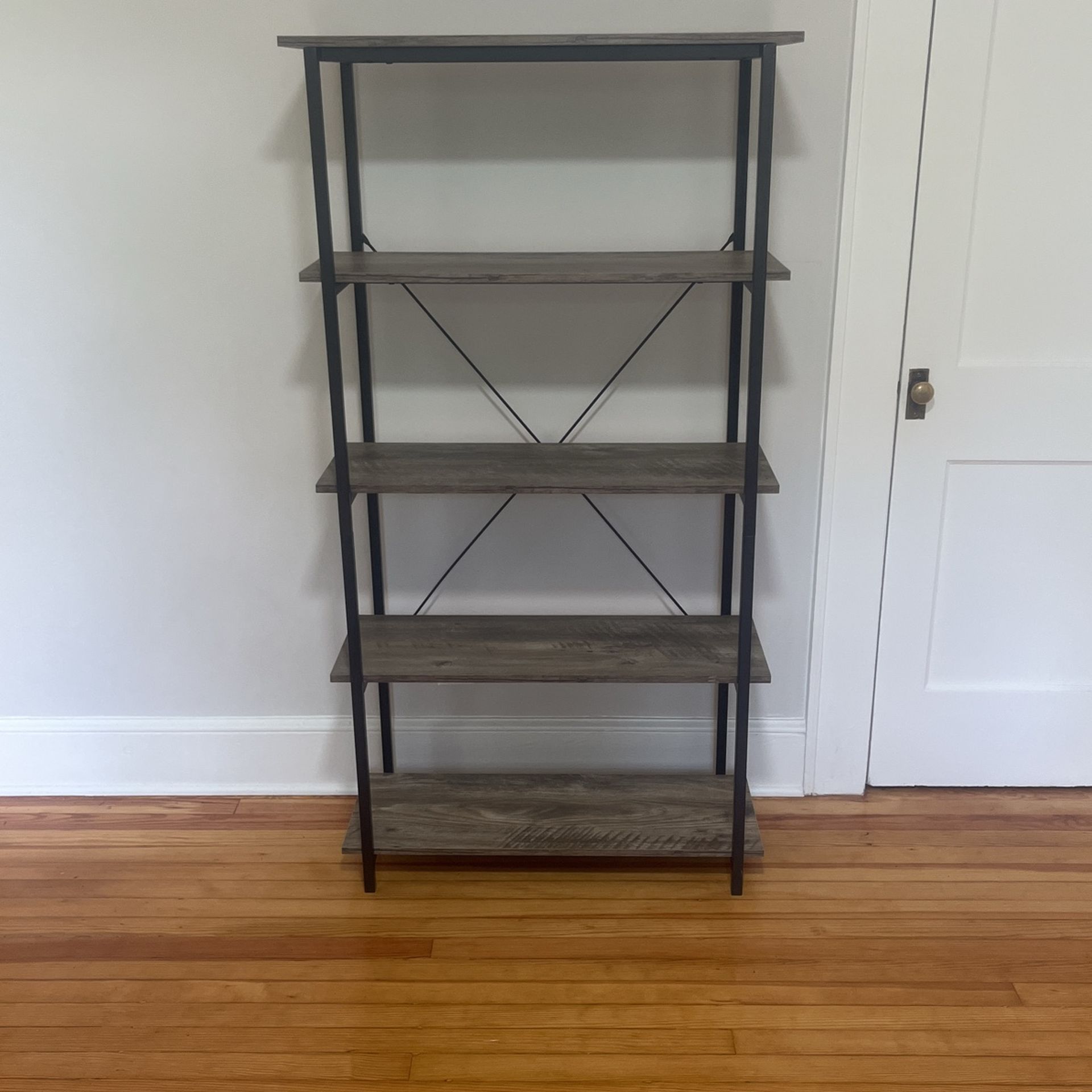 Standing Shelves
