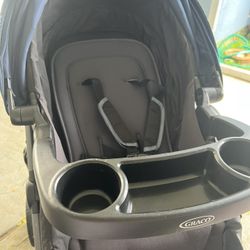 Graco Stroller & Car Seat