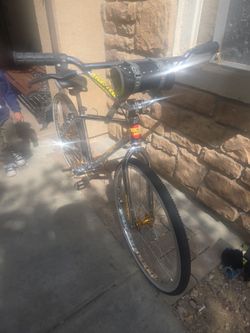 26" torker mx bmx