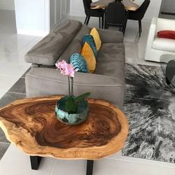 Custom Coffee Tables