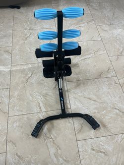 Squat Machine
