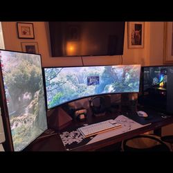 Samsung Odyssey G9 49” 240Hz