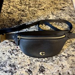 Coach Belt Bag