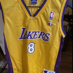 LA Lakers Kobe Bryant Kids Jersey 