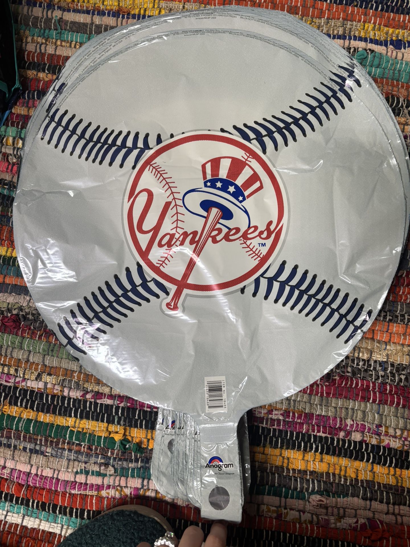 Yankee Balloon (5ct)
