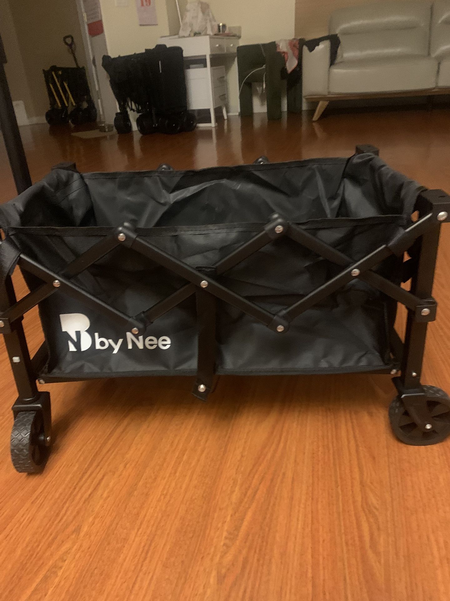 22 Inches Long Small Folding Wagon