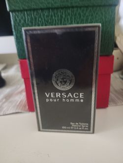 Versace pour homme edt