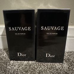 Dior Sauvage 
