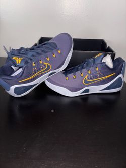Kobe IX ELITE LOW PRONTO BRAND NEW SZ 10