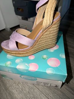 Women wedges