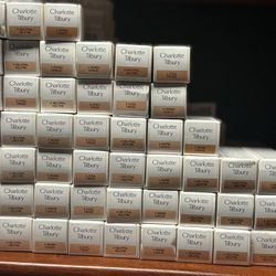 Charlotte Tilbury Beautiful Skin Foundation 