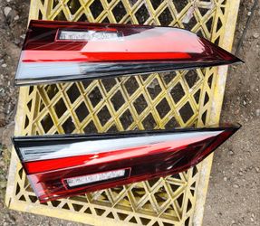 2021 2022 2023 2024 BMW X4 G82 G26 TRUNK LID INNER LIGHTS