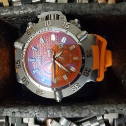 Invicta Sunaqua NOMA 3 M#.6(contact info removed) Out Of 2009
