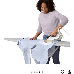 Conair Steamer And Iron 2 In 1