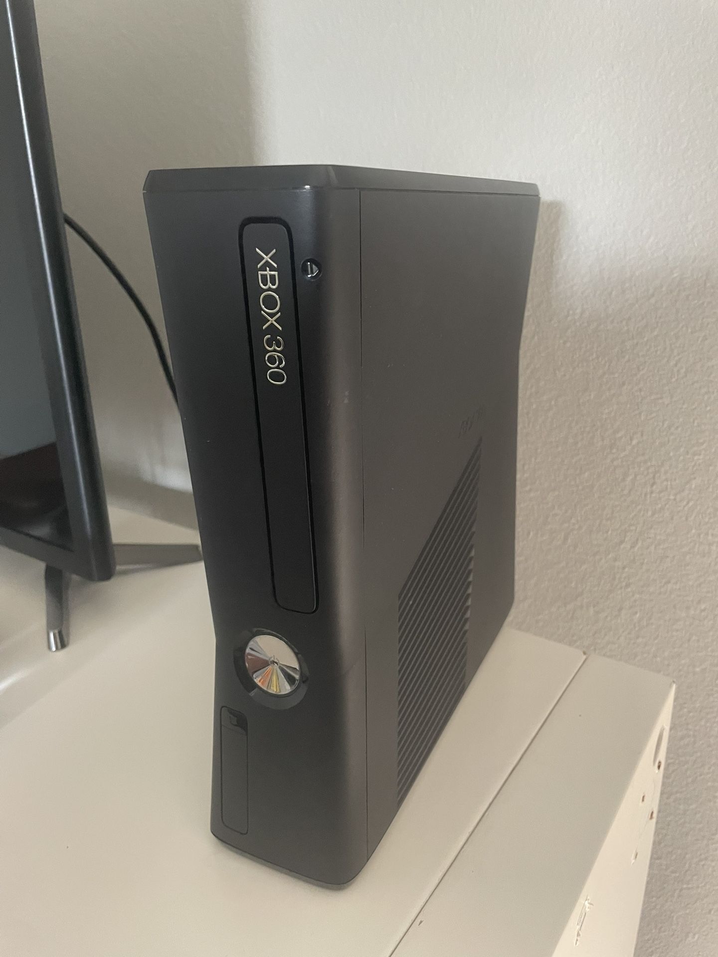 XBOX 360 With Kinect