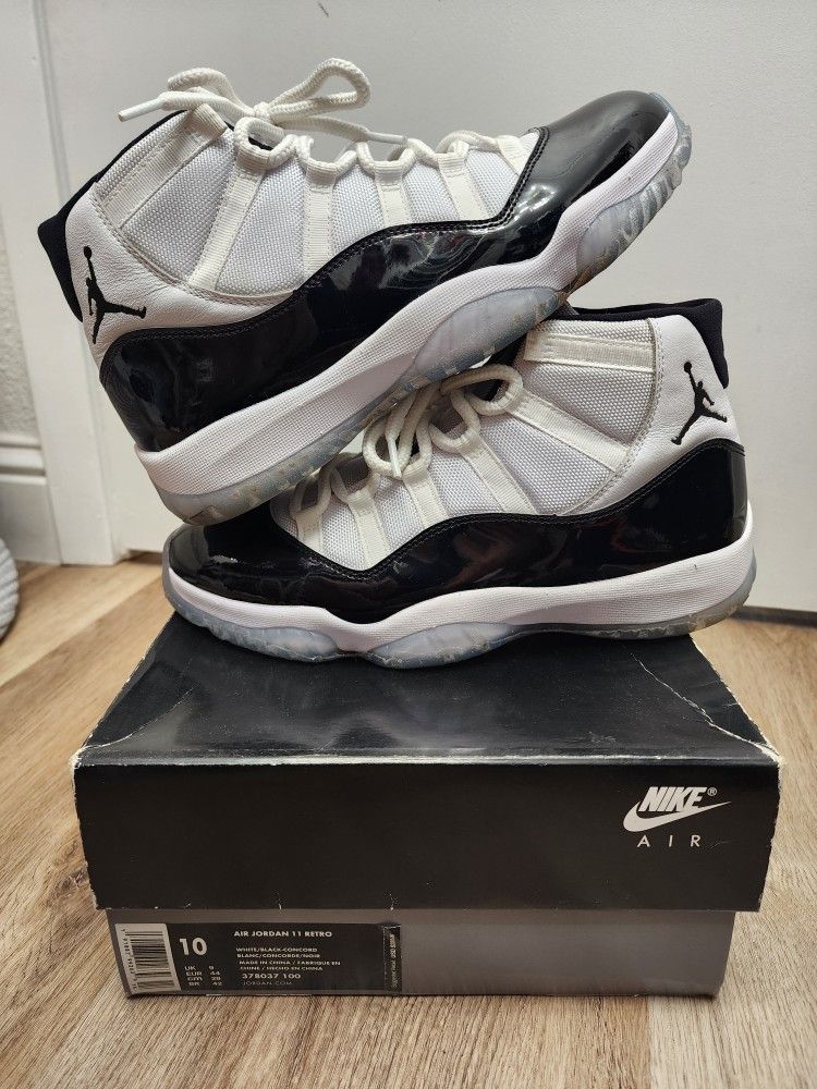 Jordan 11 - Concord, Size 10M