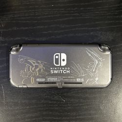 Nintendo Switch Lite Dialga & Palkia Edition 