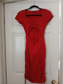 Red Dress For Sale!