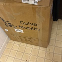 Electric Wheelchair!!