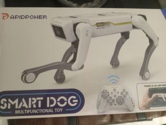 RapidPower Smart Dog Multifunctional Robot Toy