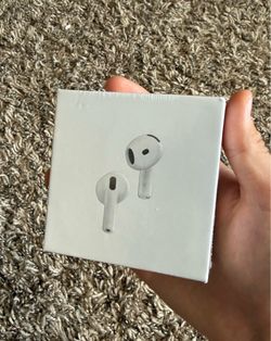 Apple AirPods 4 Active Noise Cancellation USB-C NIB Sealed