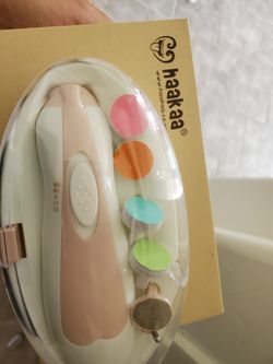 Haaka Electric Nail Filer