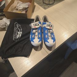 Sidi  Road  Cycling Shoes Size 11.5