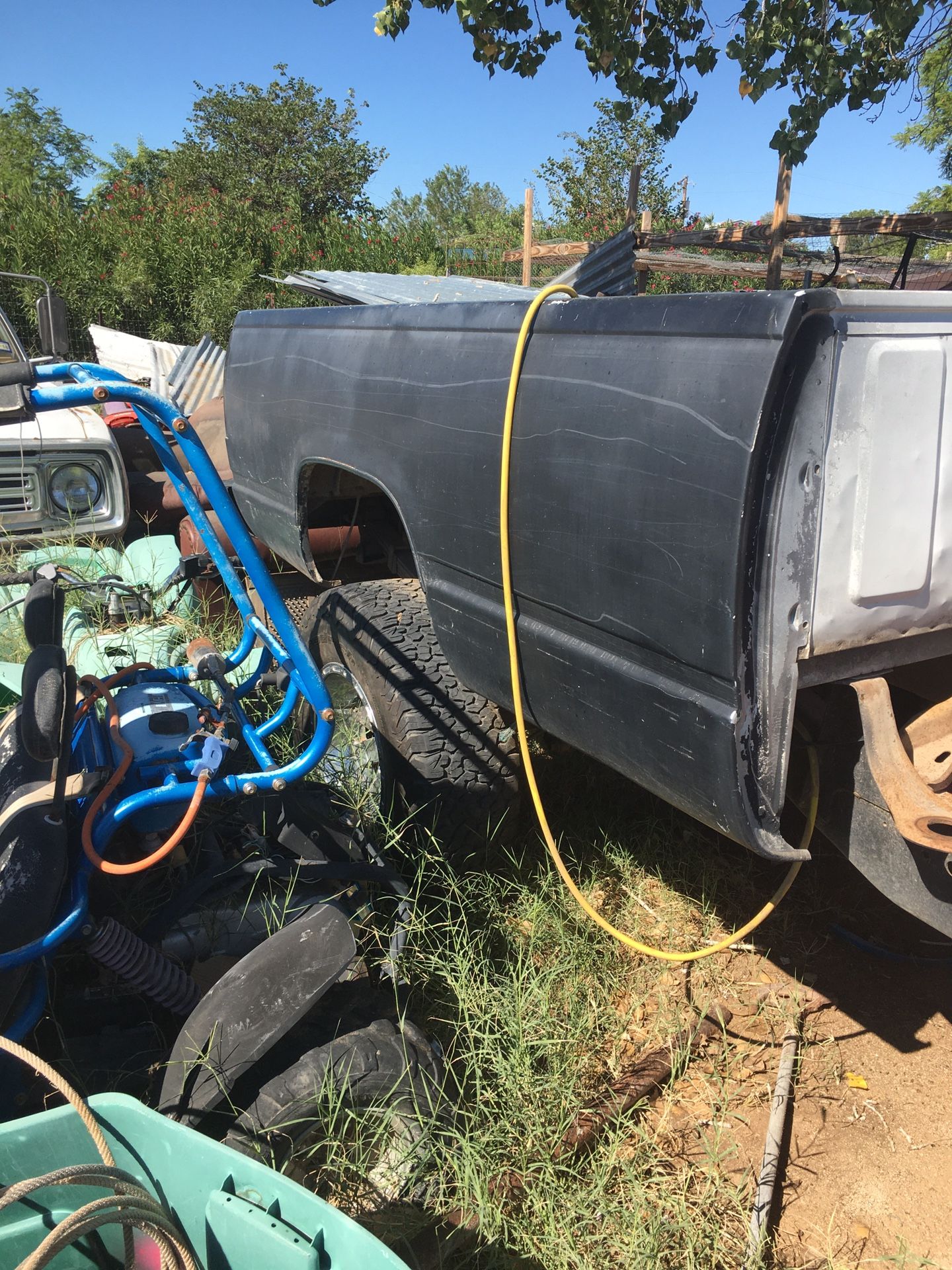 Chevy Truck Bed for Sale in Waddell, AZ OfferUp
