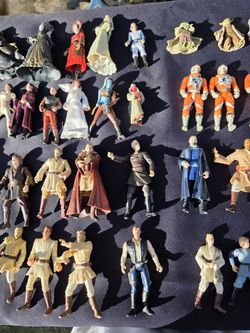 Action Figures