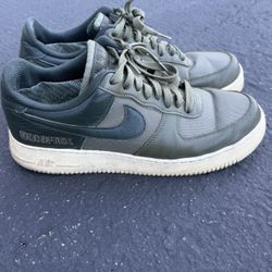 Nike Air Force 1 Low GTX Medium Olive Green Gore Tex 2020 Size 9.5