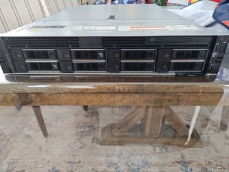 96 GB ram Dell PowerEdge R740 - server
