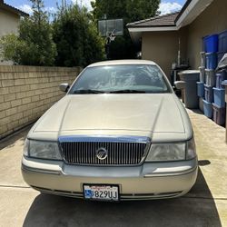 GRAND MARQUIS GS