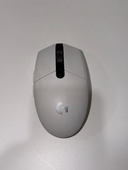 Logitech G Wireless Gaming Mouse White