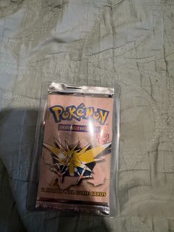 Pokemon Unlimited Fossil Pack
