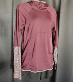 Women's Hoodie [Purple] [Pull Over]
