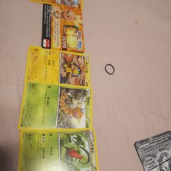 Pokemon Cards 